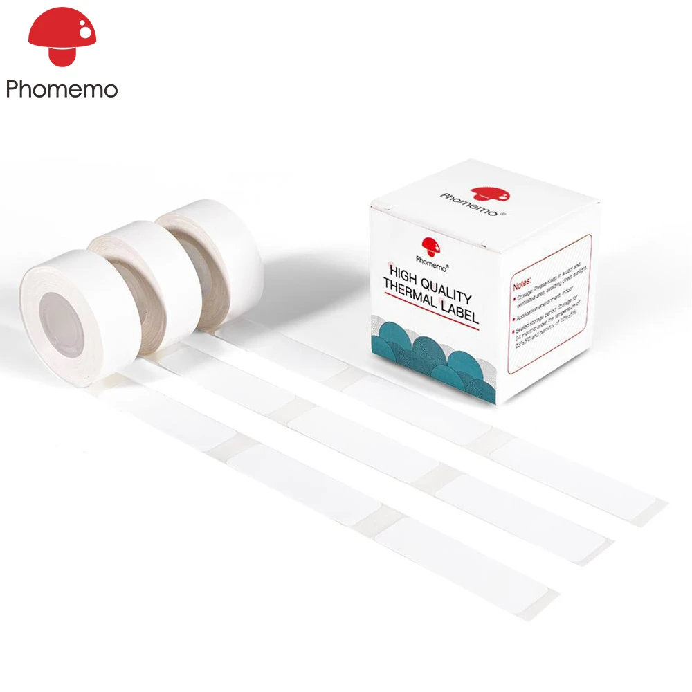 square label printer