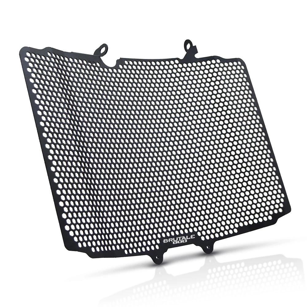 Motorcycle Accessories Radiator Grille Guard Protector For MV Agusta Brutale 800 Radiator And Oil Cooler Guard 2016 2017-2019