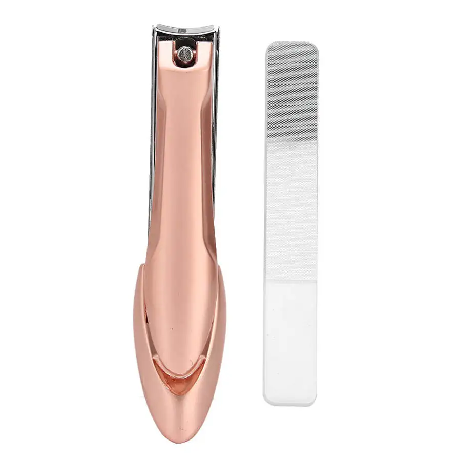 2 шт. кусачки для ногтей из нержавеющей стали | Красота и здоровье