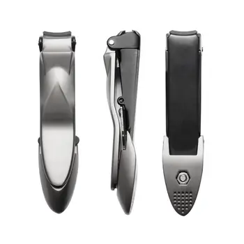 

Nail Clipper Nail Cutting Machine Professional Nail With Trimmer Tool Professional Clipper Toe Nail High Catcher Quality Na Y1F1
