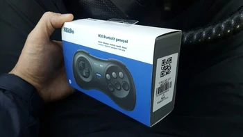 

new 8BitDo M30 Wireless Bluetooth Gamepad Controller for Sega Genesis Mega Drive Style for Nintendo Switch PC MAC Steam Games