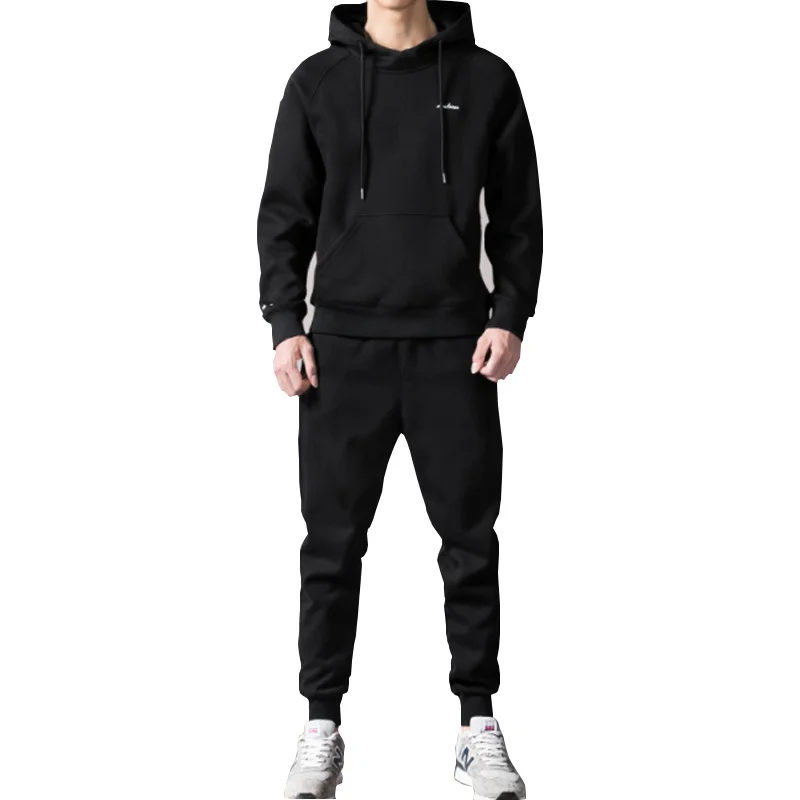 

Mens Hoodies Fashion Tracksuit Casual Mens Fashion 2019 Outfits Sporting Hoodies And Pants Jogging Homme Men's Clothing II50NSTZ