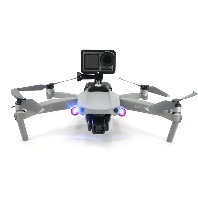

Drone Night Flight Lamp Kit Direction Light Signal Light Expansion Kit Easy Carring For DJI Mavic Air2 Drone Accessories