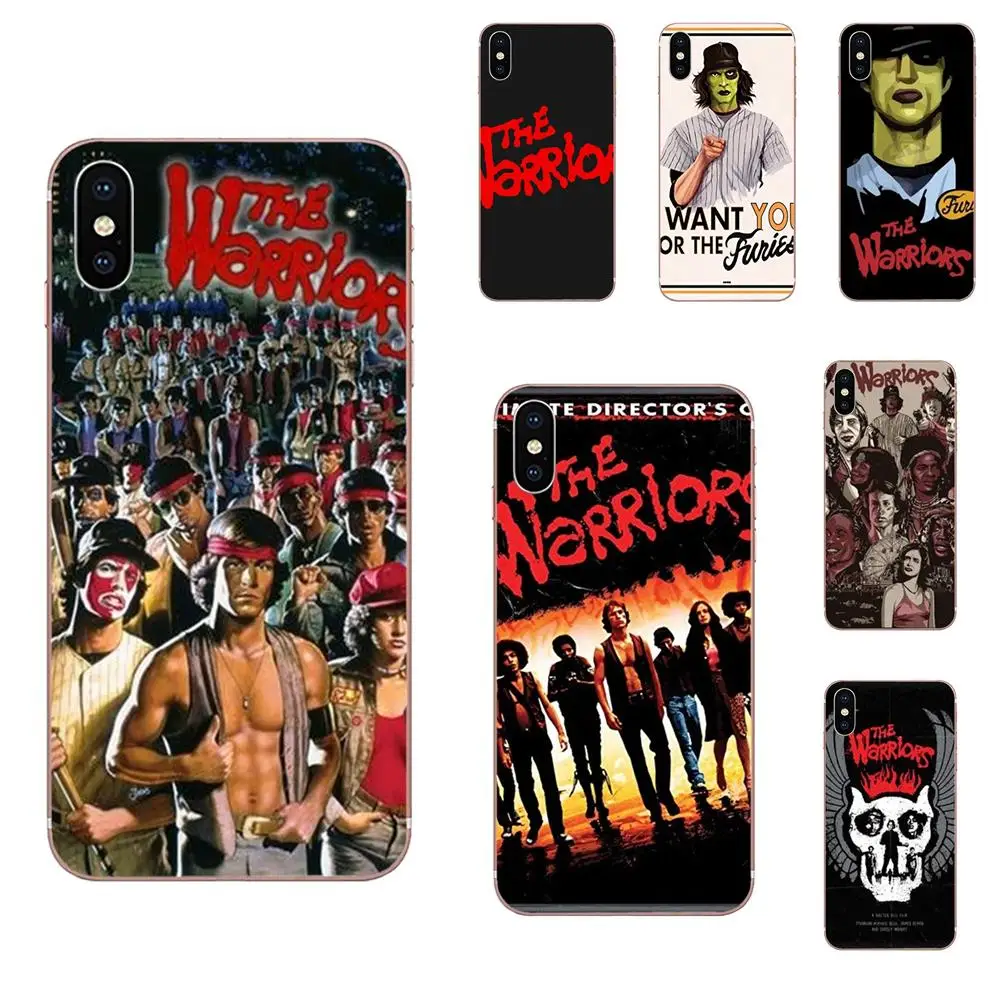 

Unique High Quality Phone Case Skull The Warriors Movie For LG K50 Q6 Q7 Q8 Q60 X Power 2 3 Nexus 5 5X V10 V20 V30 V40 Q Stylus