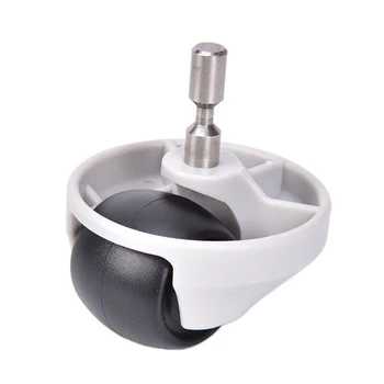 

For Xiaomi Roborock Mi S50 S51 Vacuum Cleaner Caster Front Wheel Parts Universal Wheel Accessories Steering Wheel Replacement