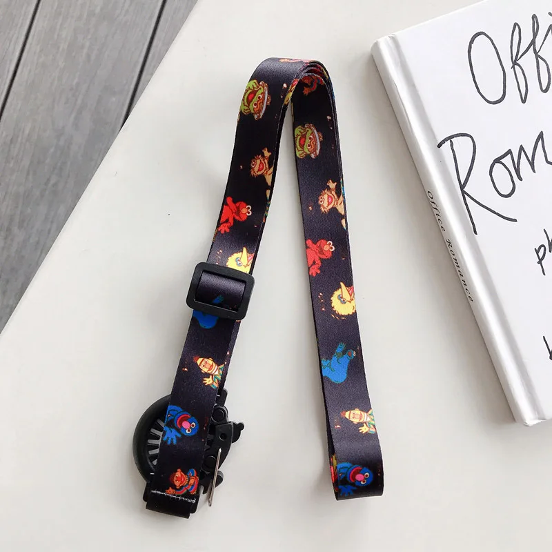 monsters-3 Slingift круглая бутылка для воды/Пряжка для пивной бутылки/зажимы для переноски/Держатели/крючок с регулируемым плечевым ремнем/шейный ремень/ремешок на руку - Цвет: monsters-3