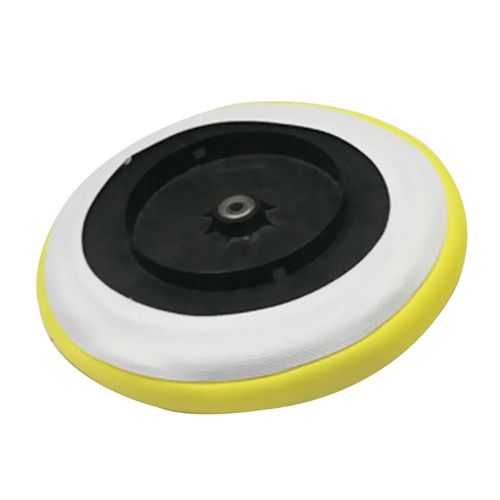 

Cleaning Elastic Band Soft Paint Removable Buffing Pad Round Maintainance Waxing Anti-scratch Soft Sponge Car Polishing Cover