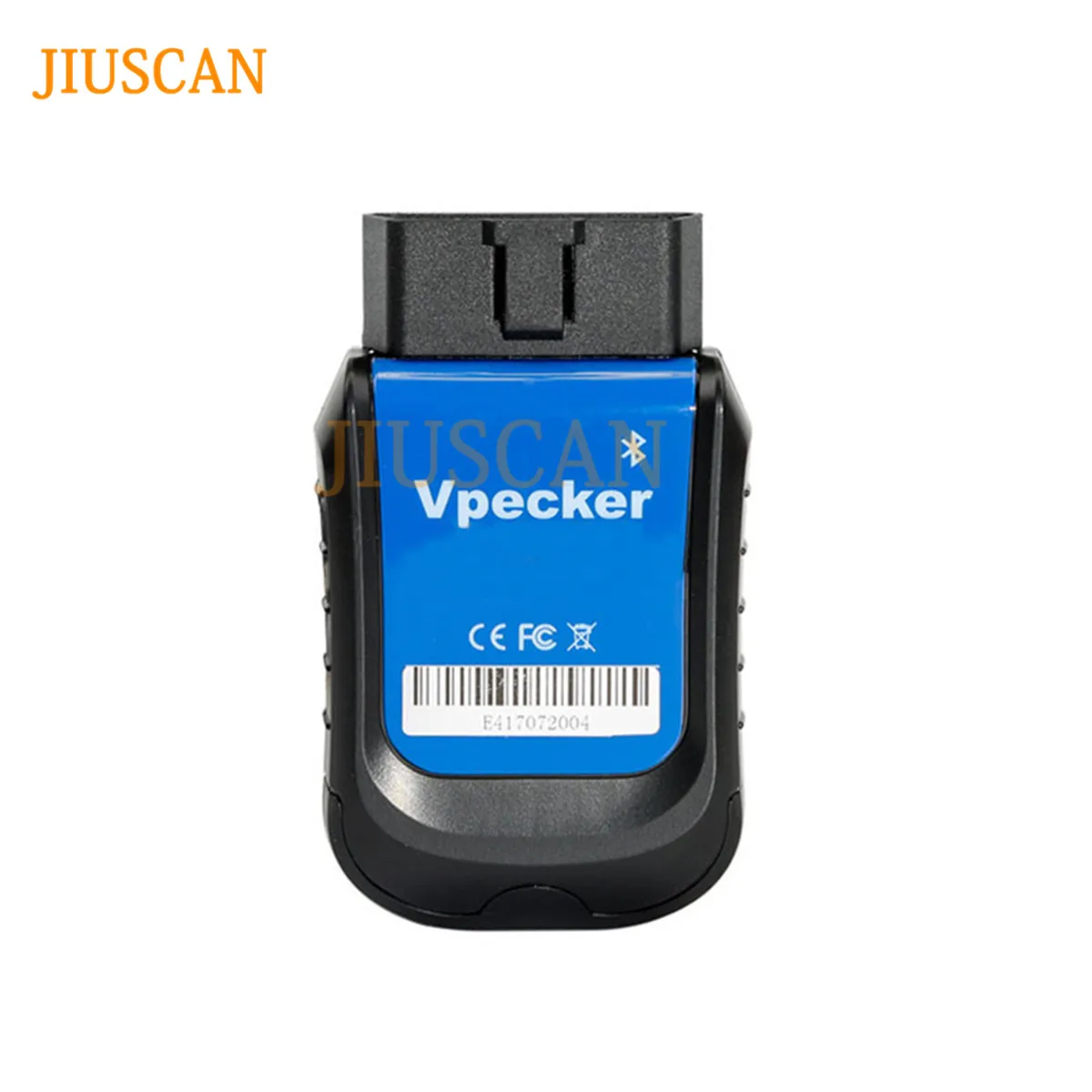 JIUSCAN VPECKER E4 Easydiag Bluetooth OBDII сканирующий инструмент для ABS кровотечения/батареи/DPF/EPB/инжектор/сброс масла/TPMS