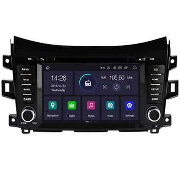

Android 10 DSP Car GPS Navigation DVD Player Radio For NISSAN NP300 Navara 2014+ Stereo Headunit SatNav multimedia recorder