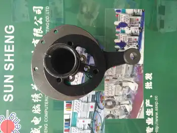

15-axis extended four-piece computer embroidery machine accessories