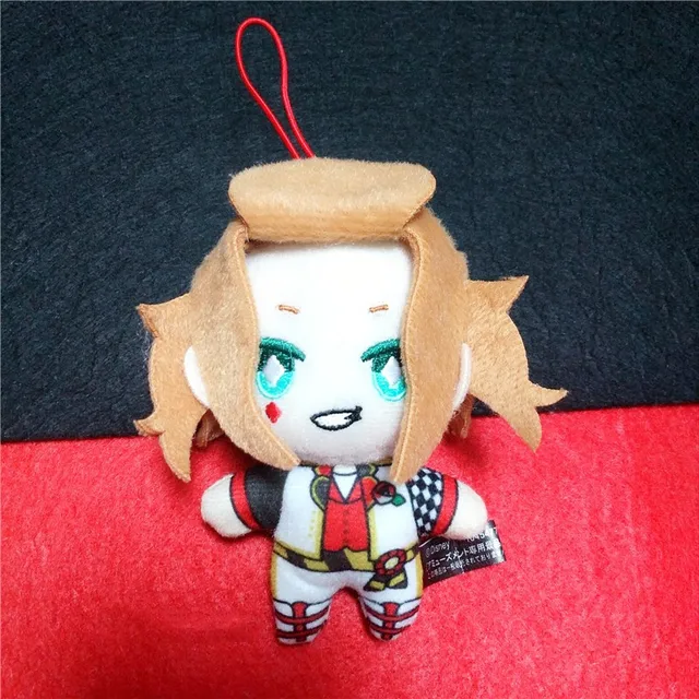 Japan Game Cartoon Cater Diamond Plush Toy Dolls 11cm Limited Edition Collection