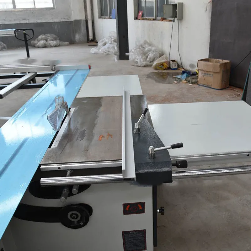 Woodworking Mechanical Precision Saw Panel Saw Fully Automatic CNC Push Table Saw Acrylic Woodworking Push Table Precision Saw