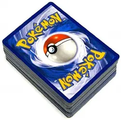 50 PCS Pokémon Card Board Game for Family Party Friend Table Outdoor Newest Japanese Animation for Adult