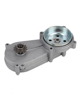 T8F 11T/13T/14T/17T/20T коробка передач для 47CC 49CC 2-тактный 4-тактный двигатель мини-клатч карманного велосипеда