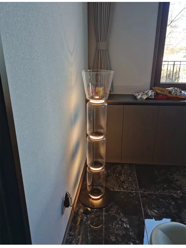 Nordic Minimalist Floor Lamp 7