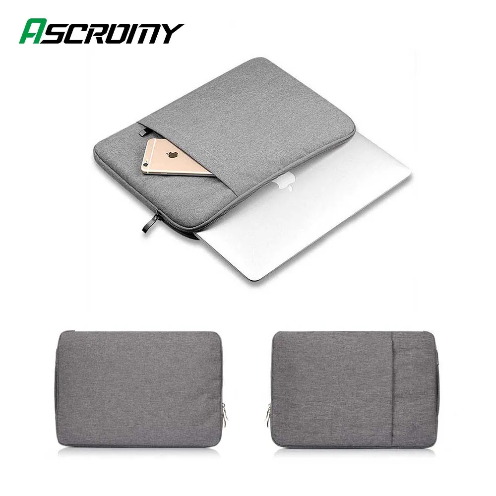 Сумка для ноутбука 11 12 13 15 для Macbook Pro Air 13,3 15,4 13 дюймов чехол для ноутбука retina унисекс чехол для Xiaomi Air