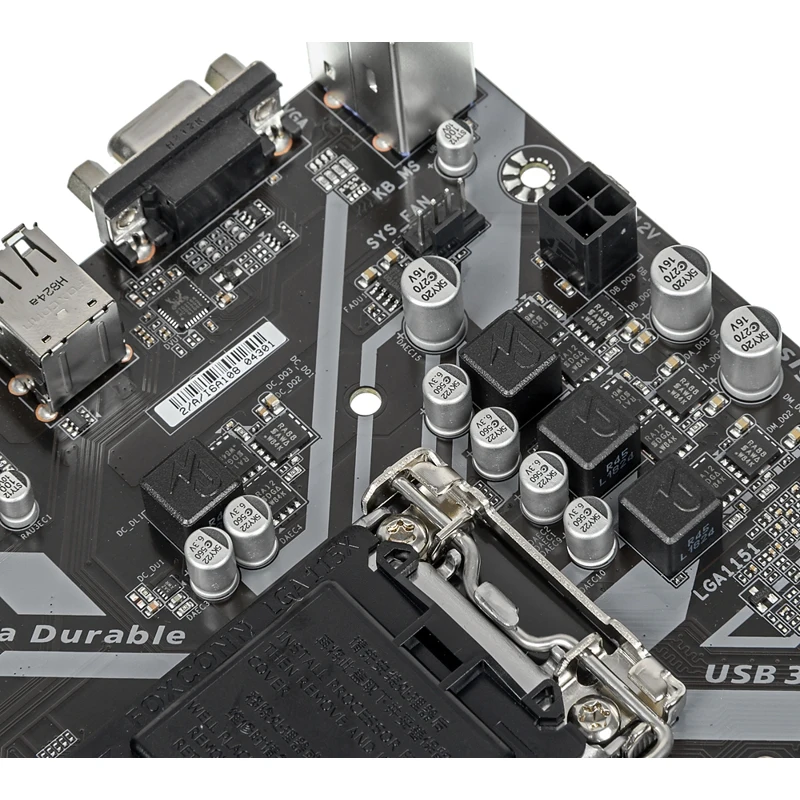 Материнская плата GIGABYTE H310M S2 2.0