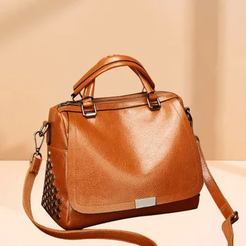 

Women's bag new shoulder handbag fashion diagonal bag ladies hand bags