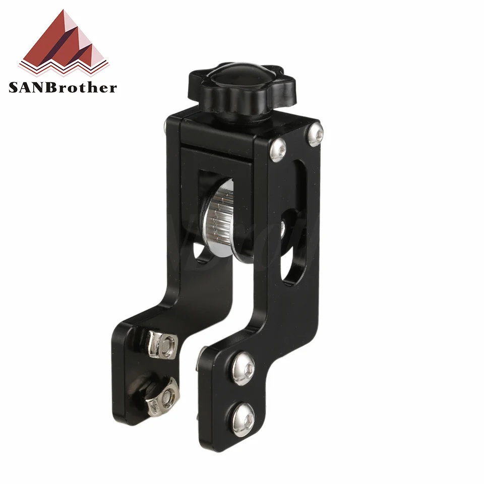 

3D Printer Parts 2040 V Slot Aluminum Profile Y-axis Synchronous Belt Stretch Straighten Tensioner For Ender-3