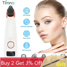 Средство для удаления черных точек вакуумное всасывание пор черные точки экстрактор инструмент для чистки лица Алмазная дермабразия уход за кожей