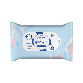 

Health Care Disinfection 75% Disposable Swabs Pads Wipes Antiseptic Cleanser Sterilization 10 pumps/pack