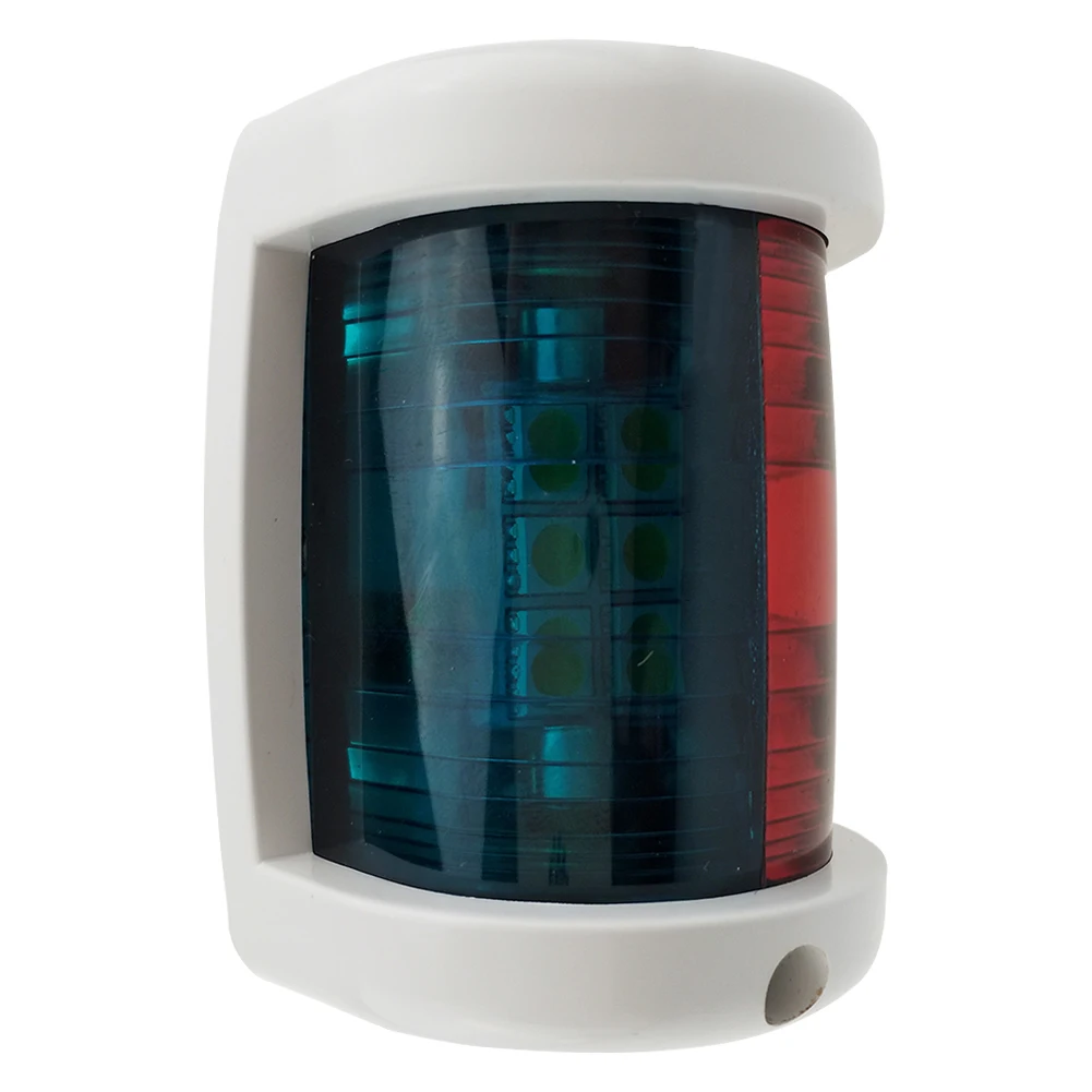 

12 V Mini Durable Marine Signal Light Navigation Easy Install Accessories Sailing Lamp Red Green ABS Yacht Ship Waterproof LED