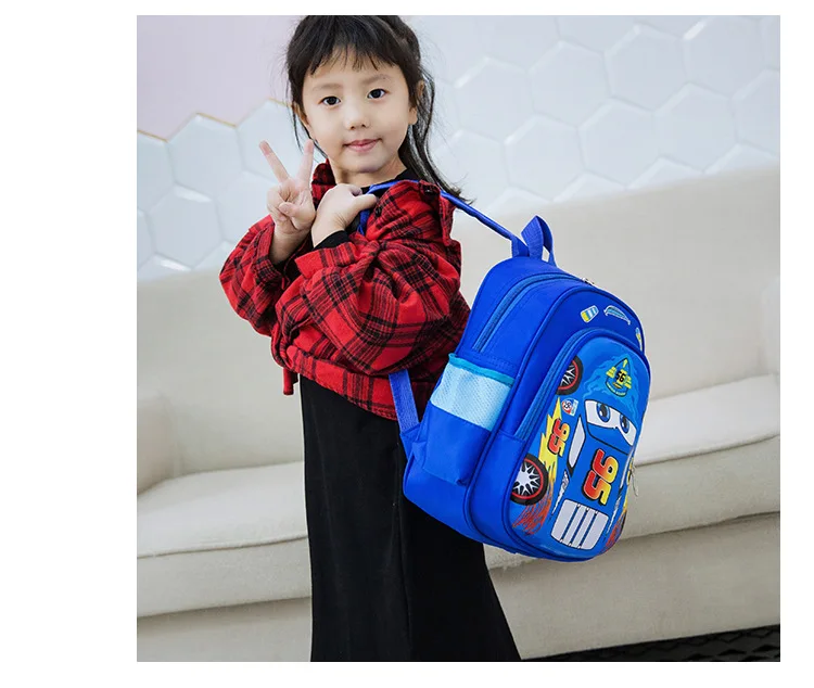 Детская школьная сумка для детей 2-3-5 лет, Детский милый рюкзак с мультяшным рисунком, женский рюкзак для путешествий