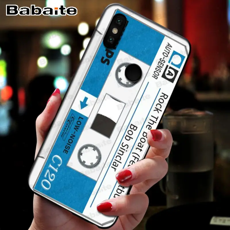 Retro Cassette Tape