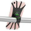 </p> Silicone Bicycle Phone Holder for IPhone 6 7 8 plus X Xr Xs for Xiaomi Mi 8 for Mobile Phone Mount Band Bike GPS Clip Universal </p> Feature Protect your mobile phone from shaking,scratching with soft and anti-slip silicone gel. Special stretch clip with silicone support band design for safety lock, strengthen locking function, keeps your device more secure. Fit for bicycle,motorcycle handlebar 15-60mm Specification Material: Silicone Color: Black Suit for: 4-6.5 inch Phone Style: Mobile Holder For Bike,Phone Holder Motorcycle Package Include 1X Bicycle Handlebar Cell Phone Holder with Silicon Support Band Silicone Bicycle Phone Holder for IPhone 11 pro max 6 7 8 plus X Xr Xs for Mobile Phone Mount Band Bike GPS Clip Universal