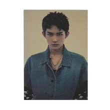 [A1157] Jackson 12 Ностальгический ретро плакат из крафт-бумаги экран для помещений кафе декоративная живопись