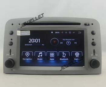 

Octa core IPS screen Android 10 Car DVD GPS radio Navigation for Alfa Romeo 147 GT with 4G/Wifi DVR OBD mirror link 1080P
