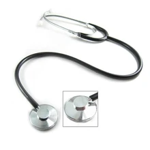 Новая детская игрушка 9 цветов стетоскоп ролевые игры доктор игрушки научная популяризация Дети DIY моделирование стетоскопы доктор игрушка