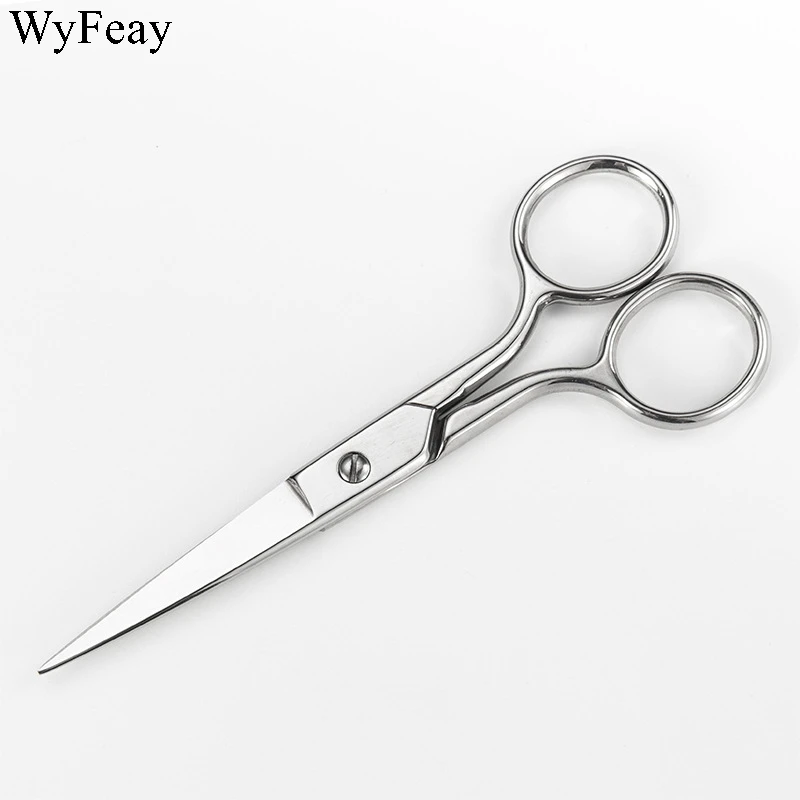 Sewing Scissors Professional Cross Stitch Steel Scissors for Fabric Cutter Craft Tailor's Scissors Embroidery Sewing Tool Sewing Supplies Craft Scissors
