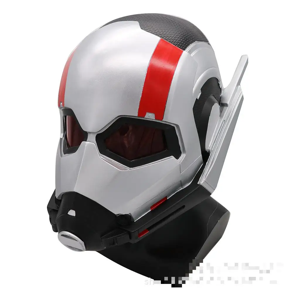

Ant Mask Pvc Film Animation Helmet Halloween Masquerade Performance Props Factory Direct Sales Latex Horror Unisex Toy