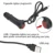 LEEPEE RGB Car Atmosphere Decoration Light Backlight Music Control Foot Ambient Lamp 24/36/48 LED Strip Lamp