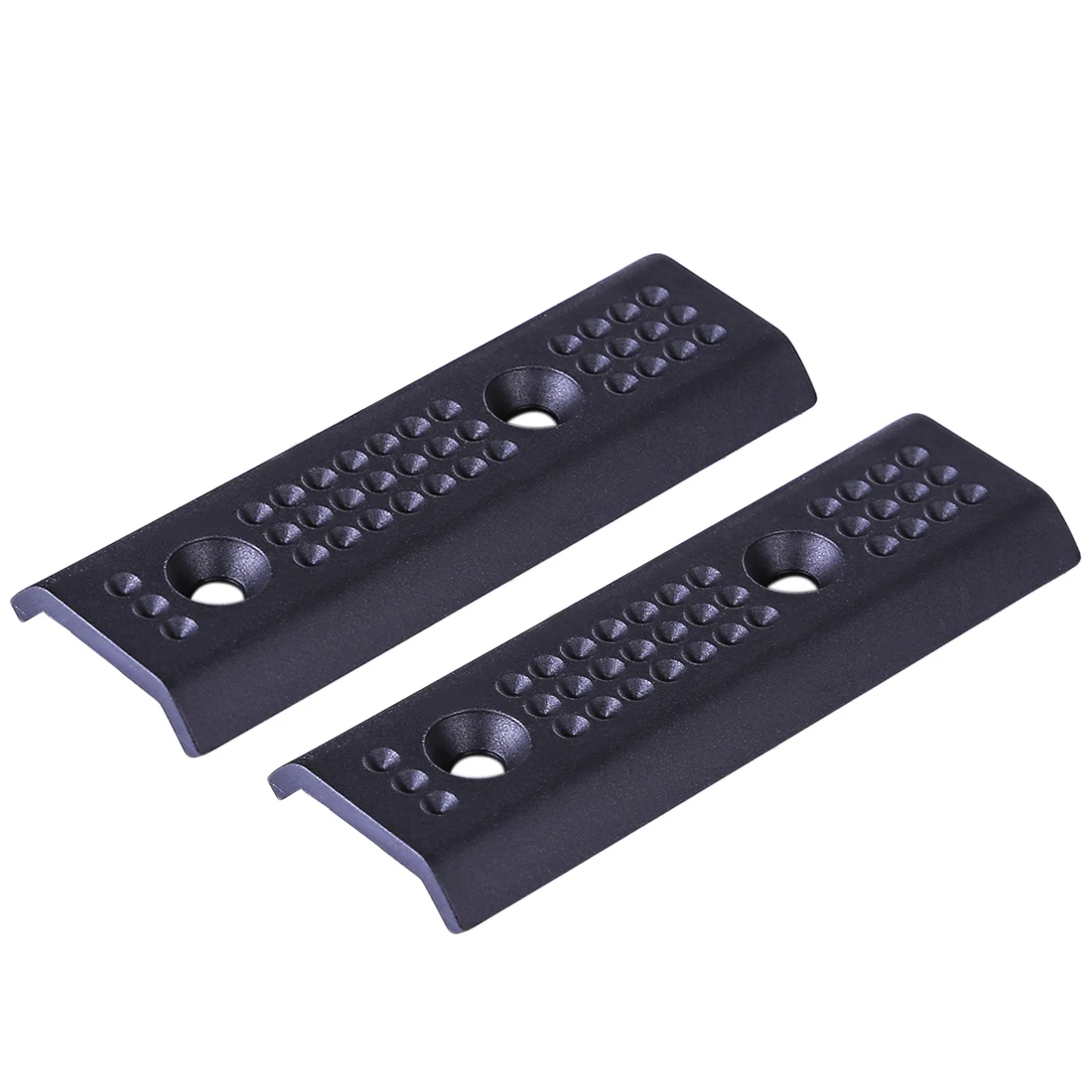 2 шт Jingji нейлон Keymod рельсы крышка рельс панели для RIS/RAS/рельсы с Keymod системы-черный