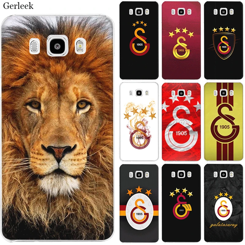 Чехол для мобильного телефона Desxz Galatasaray сумка Samsung J1 J2 J3 J5 J6 J7 жесткий