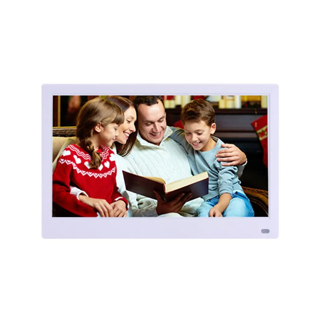 

12.5 Inch Hd Ips Video Player Multi-Function Digital Photo Frame Advertising Machine Gift Electronic Album