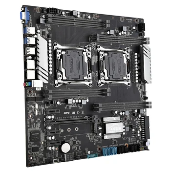شراءHOT-Jingsha X99 ثنائي القناة لوحة أم للكمبيوتر ، ذاكرة Ddr4 تدعم Xeon E5 V3/V4 مجموعة كاملة من الألعاب عدة اللوحات الأم