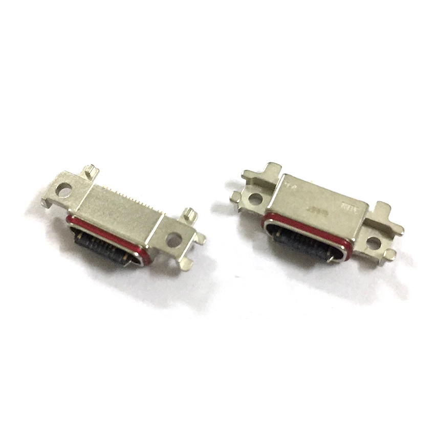 10PCS For Samsung Galaxy A3 A5 A7 2017 A320 A520 A720 USB Charging Port Dock Plug Charger Connector Socket Repair Parts | Мобильные