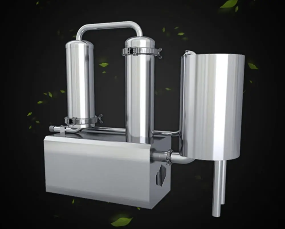 

Stainless Steel Wine Rushing Machine Liquor & Fruit Wine Filter Bar & Household Equipment