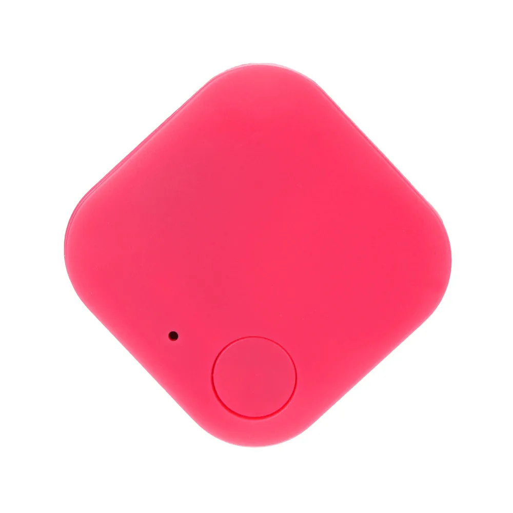 Car Motor GPS Tracker Kids Pets Wallet Keys Alarm Locator Realtime Finder Device Bluetooth anti-lost The best gift Purchasing