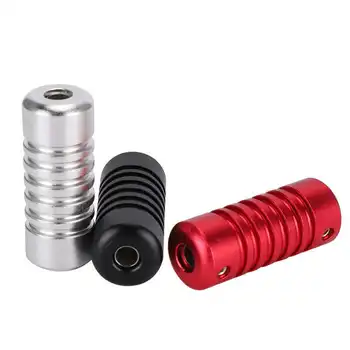 

Aluminum Alloy Tattoo Grip Tattoo Machine Grips Tattoo Artist for Regular Tattoo Needle Tattoo Lovers Needle Tips