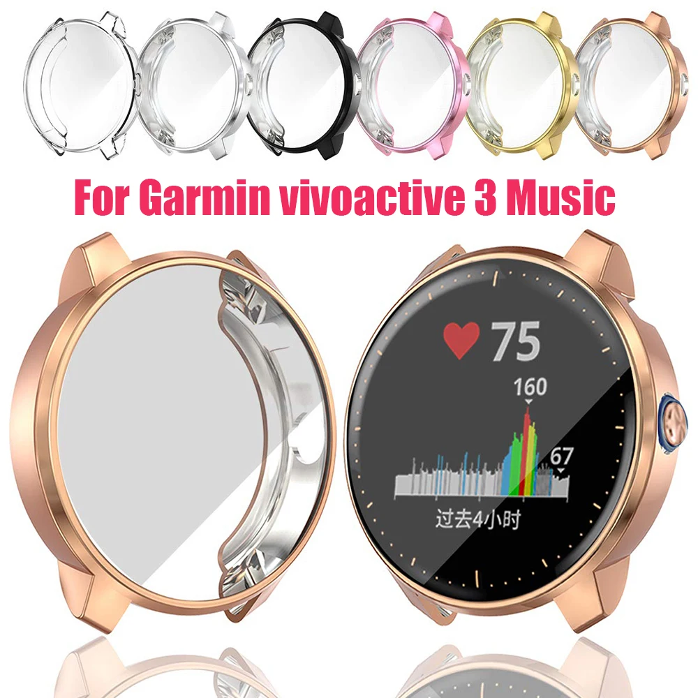 garmin vivoactive 3 music airpods