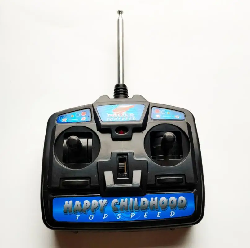 Télécommande Pour Voiture électrique Jouet Pièce De Rechange Blanche Pour  Camions Et Voitures