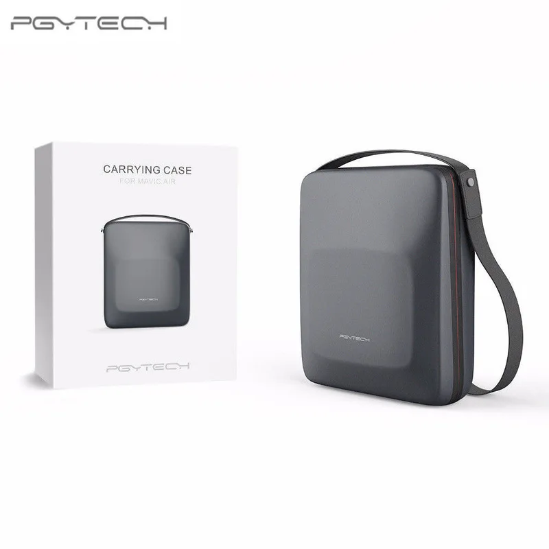 

PGYTECH PU Portable Shoulder Bag Storage Box Handbag for DJI Mavic Air Drone Case Accessories