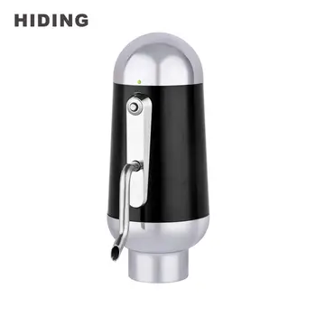 

Automatic Spout Decanter ABS Instant Tools USB Rechargeable Pourer Drinking Kitchen Bar Accessories Electric Wine Aerator