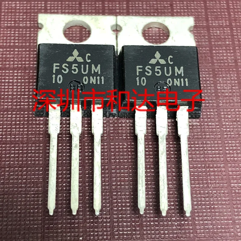 5 шт. FS5UM-10-220 500V 5A