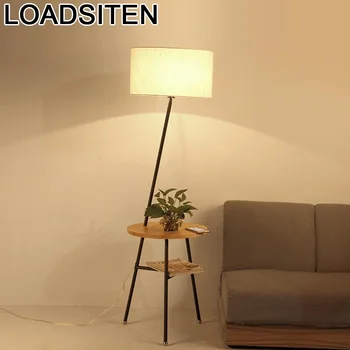 

Lampe Sur Pied Piantana Lampada Da Terra Salon Lambader Stand for Living Room Lampara De Pie Staande Lamp Lampadaire Floor Light