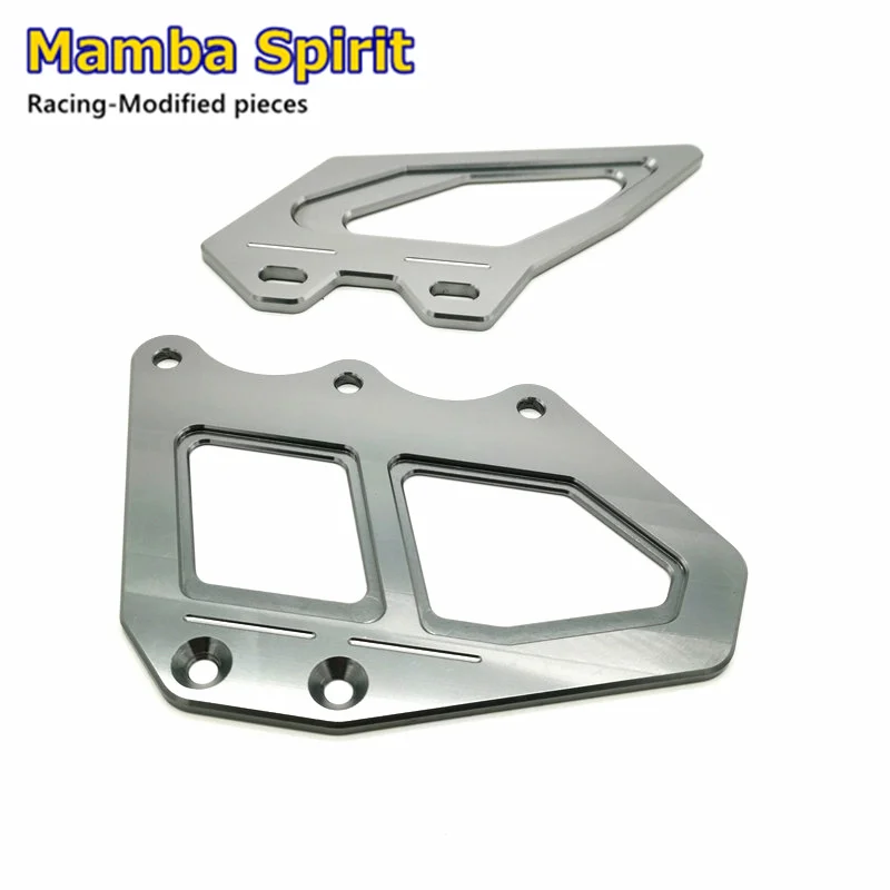 

FOR KAWASAKI KLE250 KLE 250 D-TRACKER 1993-2016 Motorcycle Accessories Brake Disc Chain Protection Guard Cover